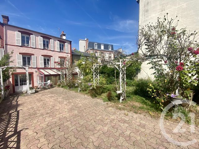 Afficher la photo en grand Maison à vendre - 6 pièces - 172 m2 - St Pair Sur Mer - 50 - BASSE-NORMANDIE