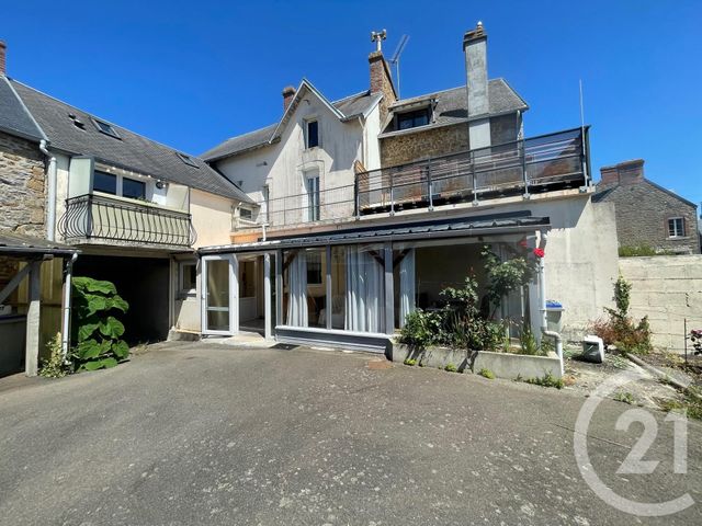 Maison à vendre - 6 pièces - 135 m2 - Carolles - 50 - BASSE-NORMANDIE