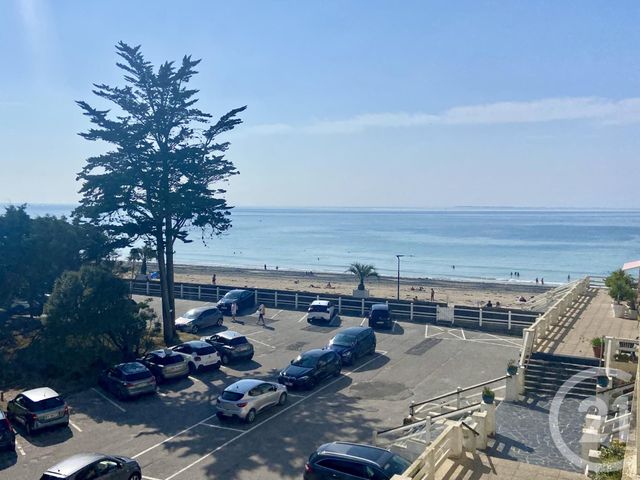 Appartement Studio à vendre - 1 pièce - 22,22 m2 - Donville Les Bains - 50 - BASSE-NORMANDIE