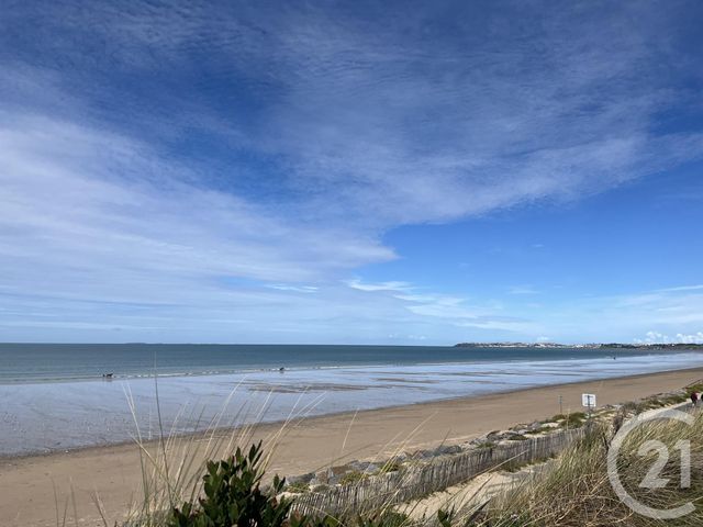 Appartement F3 &agrave; vendre - 3 pi&egrave;ces - 56,23 m2 - Jullouville - 50 - BASSE-NORMANDIE