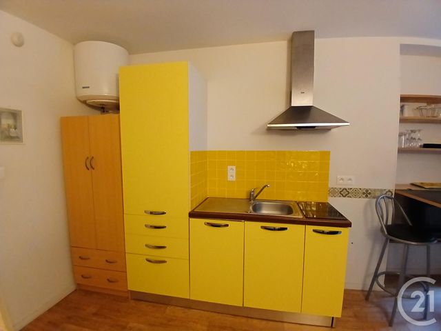 Appartement F1 &agrave; vendre - 1 pi&egrave;ce - 19,02 m2 - Granville - 50 - BASSE-NORMANDIE