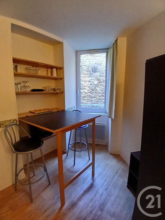 Appartement F1 &agrave; vendre - 1 pi&egrave;ce - 19,02 m2 - Granville - 50 - BASSE-NORMANDIE