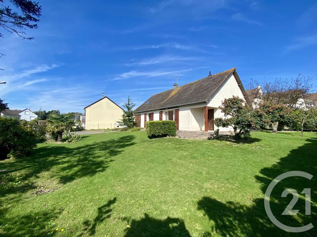 Maison à vendre - 4 pièces - 91,24 m2 - St Pair Sur Mer - 50 - BASSE-NORMANDIE