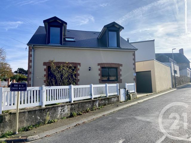 Afficher la photo en grand Maison à vendre - 6 pièces - 103,98 m2 - St Pair Sur Mer - 50 - BASSE-NORMANDIE