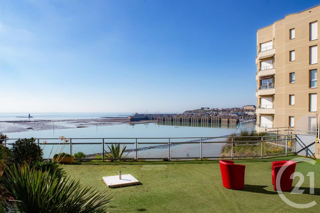 Appartement F3 à vendre GRANVILLE