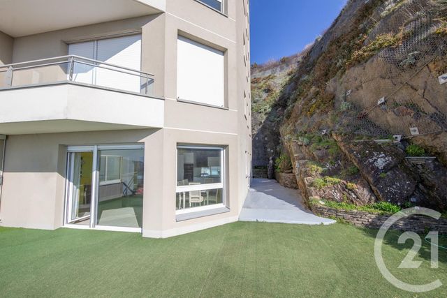 Appartement F3 &agrave; vendre - 3 pi&egrave;ces - 69,81 m2 - Granville - 50 - BASSE-NORMANDIE