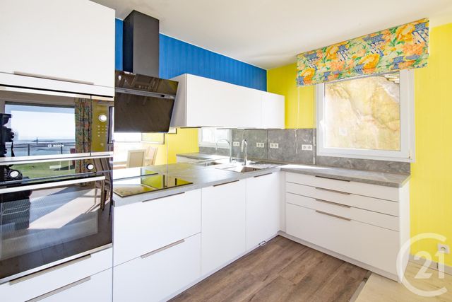 Appartement F3 &agrave; vendre - 3 pi&egrave;ces - 69,81 m2 - Granville - 50 - BASSE-NORMANDIE