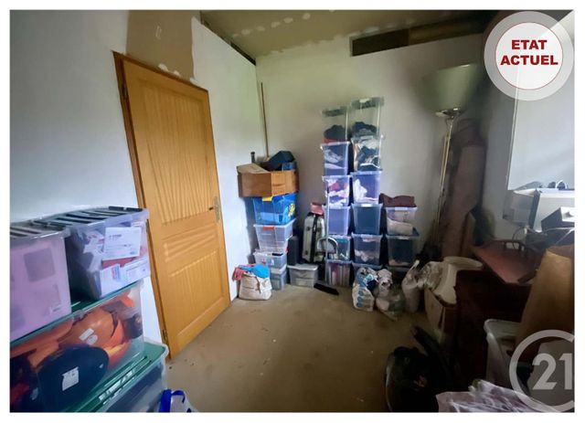 Afficher la photo en grand Maison à vendre - 9 pièces - 203,51 m2 - St Sauveur La Pommeraye - 50 - BASSE-NORMANDIE