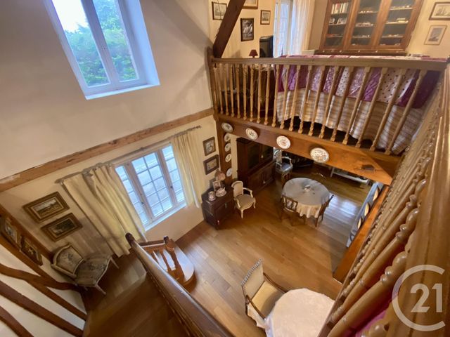 Afficher la photo en grand Maison à vendre - 9 pièces - 203,51 m2 - St Sauveur La Pommeraye - 50 - BASSE-NORMANDIE