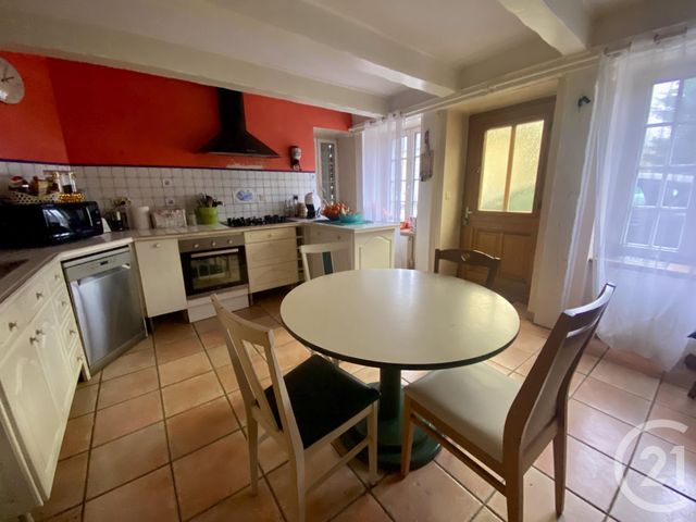 Afficher la photo en grand Maison à vendre - 9 pièces - 203,51 m2 - St Sauveur La Pommeraye - 50 - BASSE-NORMANDIE