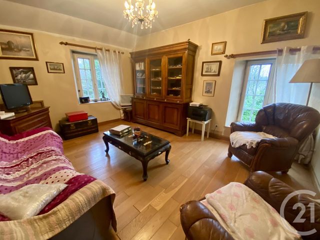 Afficher la photo en grand Maison à vendre - 9 pièces - 203,51 m2 - St Sauveur La Pommeraye - 50 - BASSE-NORMANDIE