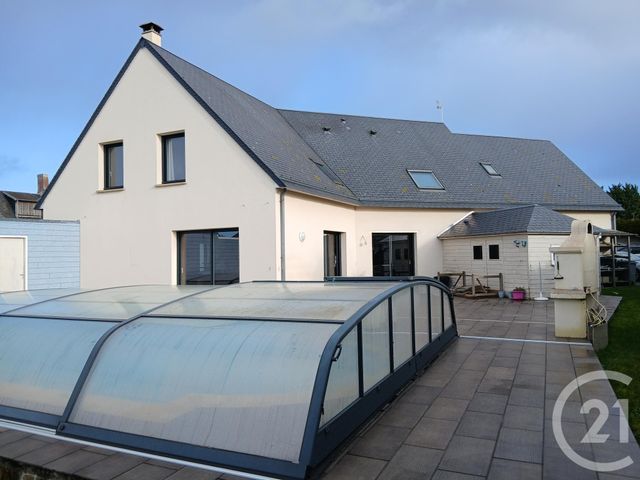 Maison à vendre BREVILLE SUR MER