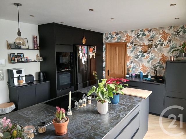 Maison &agrave; vendre - 7 pi&egrave;ces - 176 m2 - Breville Sur Mer - 50 - BASSE-NORMANDIE