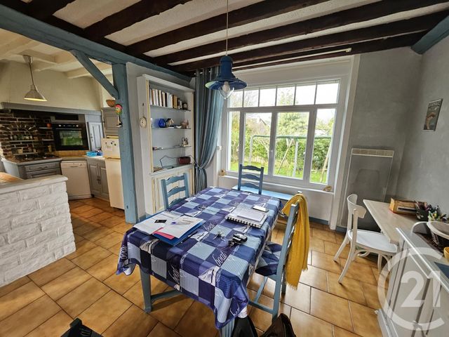 Afficher la photo en grand Maison à vendre - 3 pièces - 70 m2 - Donville Les Bains - 50 - BASSE-NORMANDIE