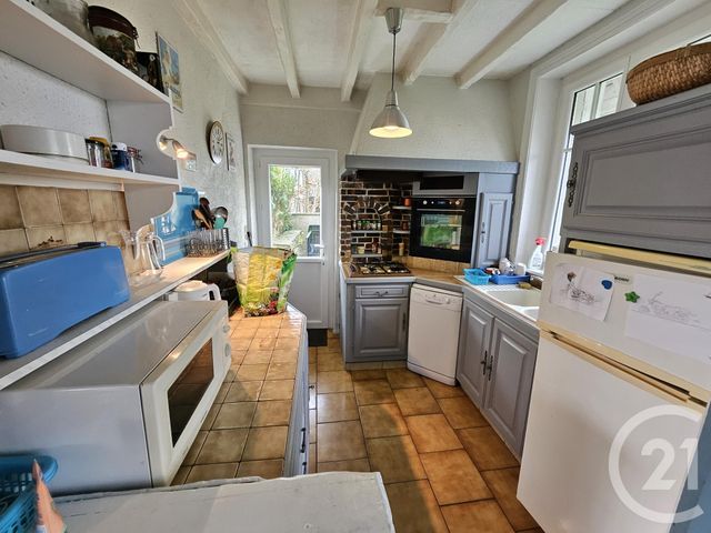 Afficher la photo en grand Maison à vendre - 3 pièces - 70 m2 - Donville Les Bains - 50 - BASSE-NORMANDIE