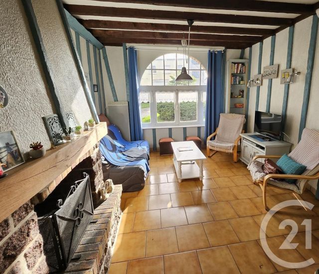 Maison à vendre DONVILLE LES BAINS