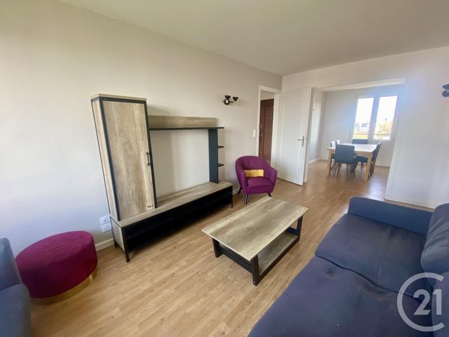 Appartement F3 à louer - 3 pièces - 65,89 m2 - Donville Les Bains - 50 - BASSE-NORMANDIE