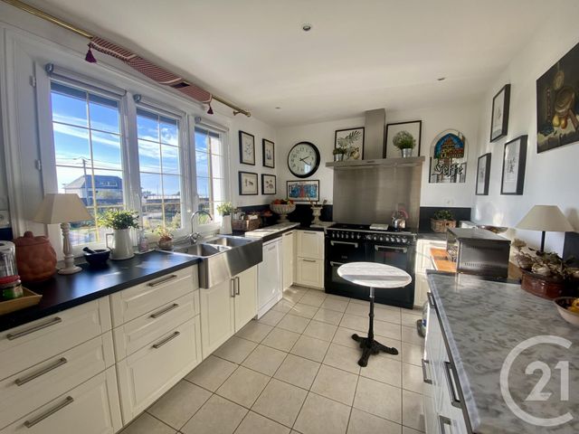 Maison à vendre - 5 pièces - 125 m2 - St Pair Sur Mer - 50 - BASSE-NORMANDIE