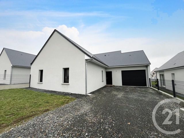 Maison à louer - 4 pièces - 89,63 m2 - Yquelon - 50 - BASSE-NORMANDIE