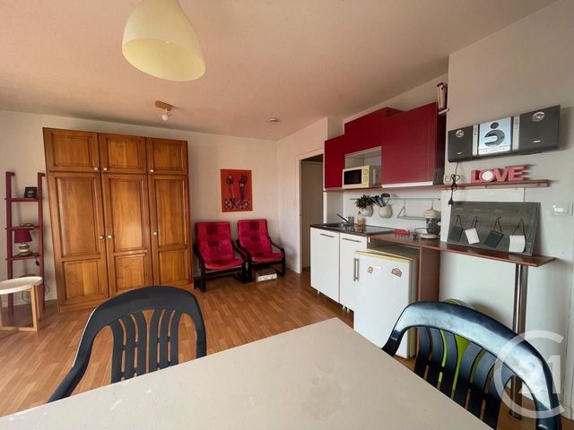 Appartement Studio à vendre - 1 pièce - 32,75 m2 - Granville - 50 - BASSE-NORMANDIE