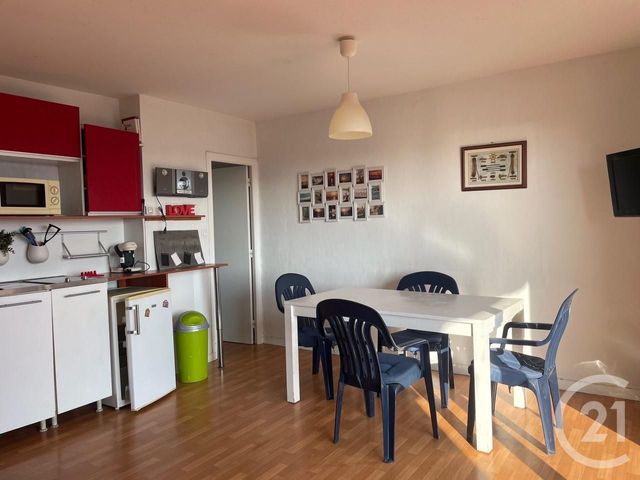 Appartement Studio à vendre - 1 pièce - 32,75 m2 - Granville - 50 - BASSE-NORMANDIE