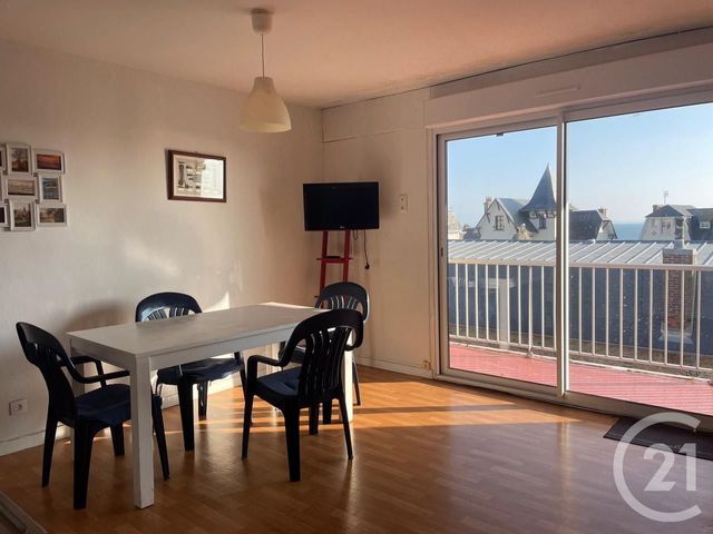 Appartement Studio à vendre - 1 pièce - 32,75 m2 - Granville - 50 - BASSE-NORMANDIE