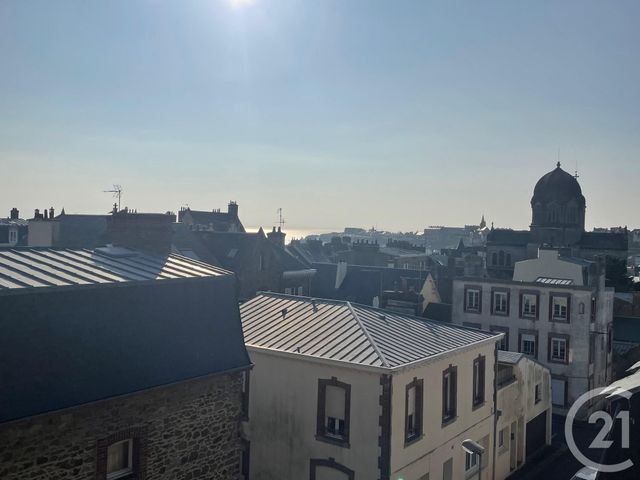 Appartement Studio à vendre - 1 pièce - 32,75 m2 - Granville - 50 - BASSE-NORMANDIE