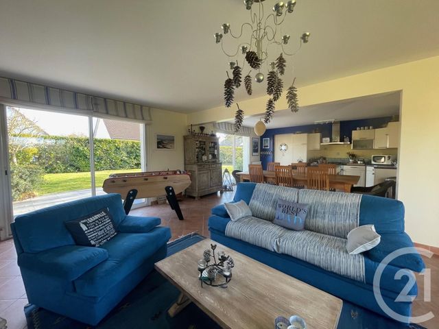 Maison à vendre - 5 pièces - 132 m2 - St Pair Sur Mer - 50 - BASSE-NORMANDIE