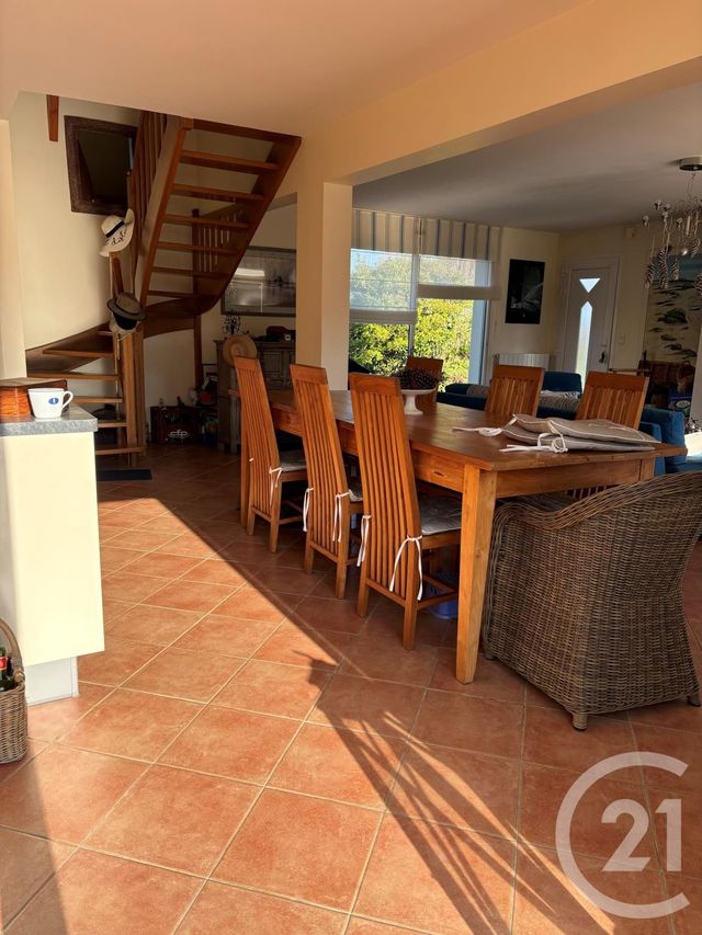 Maison à vendre - 5 pièces - 132 m2 - St Pair Sur Mer - 50 - BASSE-NORMANDIE