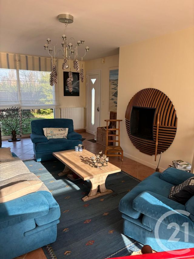 Maison à vendre - 5 pièces - 132 m2 - St Pair Sur Mer - 50 - BASSE-NORMANDIE