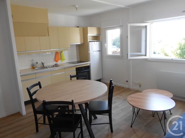 Appartement F2 à louer - 2 pièces - 34,70 m2 - Donville Les Bains - 50 - BASSE-NORMANDIE