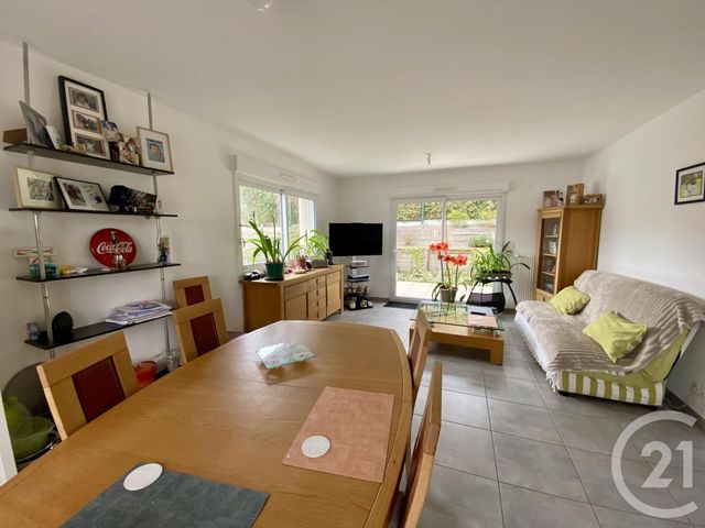 Maison à vendre - 6 pièces - 100 m2 - St Pair Sur Mer - 50 - BASSE-NORMANDIE