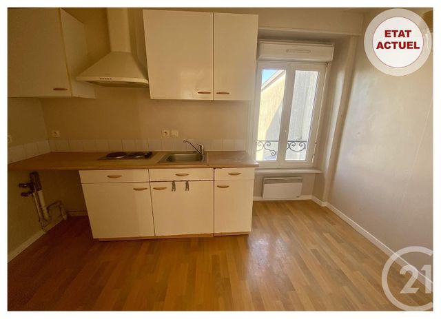 Afficher la photo en grand Appartement F2 à vendre - 2 pièces - 34,31 m2 - Donville Les Bains - 50 - BASSE-NORMANDIE