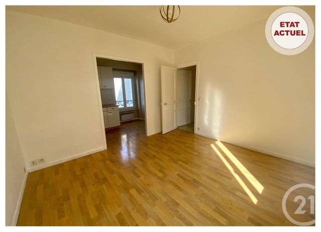 Afficher la photo en grand Appartement F2 à vendre - 2 pièces - 34,31 m2 - Donville Les Bains - 50 - BASSE-NORMANDIE