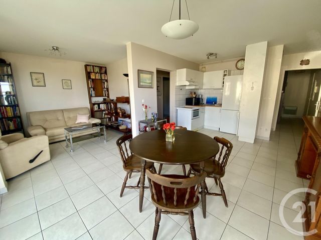 Appartement F3 à vendre - 3 pièces - 65,19 m2 - Granville - 50 - BASSE-NORMANDIE