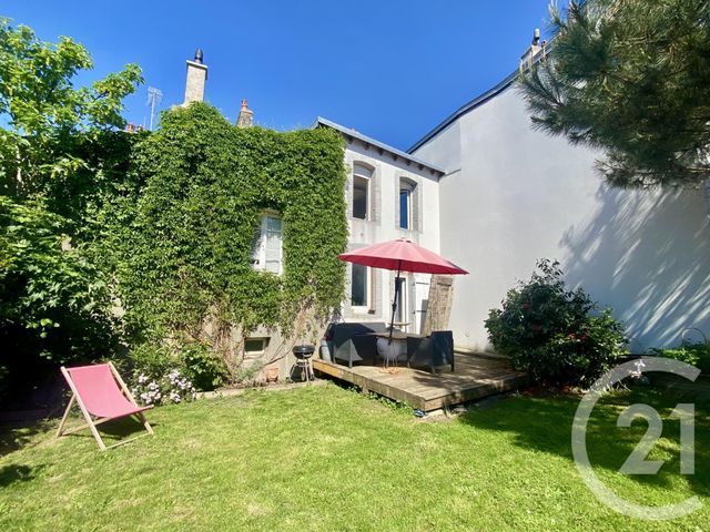 Maison à vendre - 5 pièces - 108 m2 - Granville - 50 - BASSE-NORMANDIE