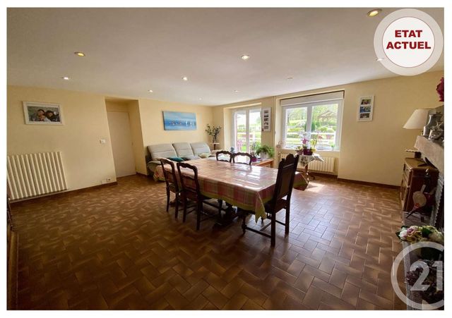 Maison à vendre - 7 pièces - 210 m2 - Jullouville - 50 - BASSE-NORMANDIE