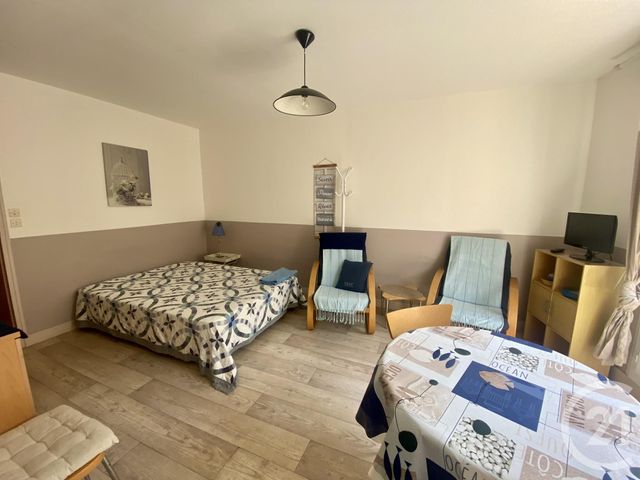 Appartement Studio à vendre - 1 pièce - 27,36 m2 - Granville - 50 - BASSE-NORMANDIE