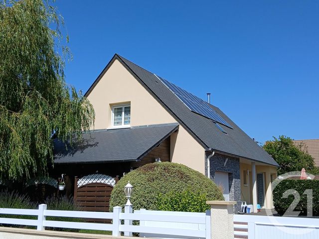 maison - ST PLANCHERS - 50
