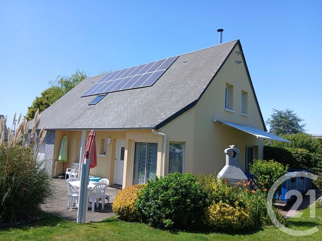Maison &agrave; vendre - 6 pi&egrave;ces - 110 m2 - St Planchers - 50 - BASSE-NORMANDIE