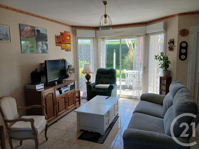 Maison &agrave; vendre - 6 pi&egrave;ces - 110 m2 - St Planchers - 50 - BASSE-NORMANDIE