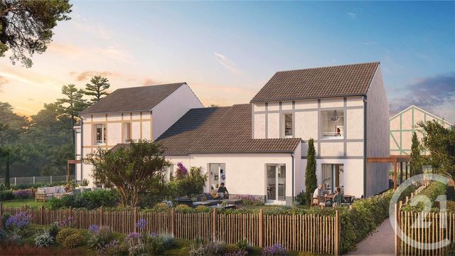 Maison à vendre - 5 pièces - 132,34 m2 - St Pair Sur Mer - 50 - BASSE-NORMANDIE
