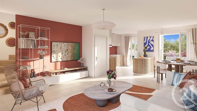 Maison à vendre - 5 pièces - 132,34 m2 - St Pair Sur Mer - 50 - BASSE-NORMANDIE