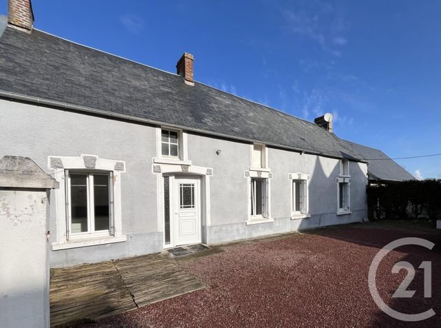 Maison à louer - 2 pièces - 58,25 m2 - Donville Les Bains - 50 - BASSE-NORMANDIE