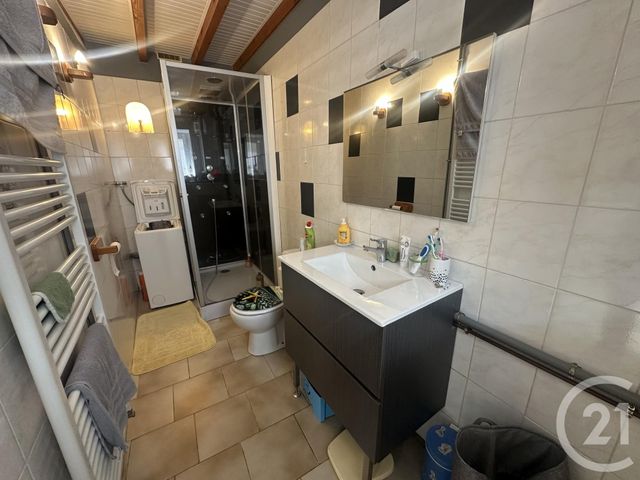 Maison &agrave; vendre - 4 pi&egrave;ces - 75,60 m2 - Brehal - 50 - BASSE-NORMANDIE