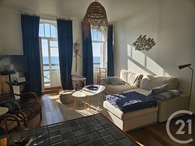 appartement - JULLOUVILLE - 50