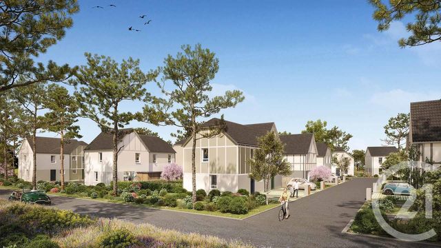 Maison à vendre - 3 pièces - 59,41 m2 - Hauteville Sur Mer - 50 - BASSE-NORMANDIE