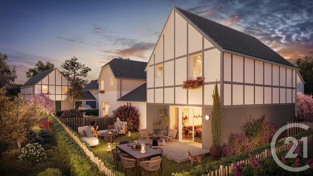 Maison à vendre - 4 pièces - 91,51 m2 - Hauteville Sur Mer - 50 - BASSE-NORMANDIE