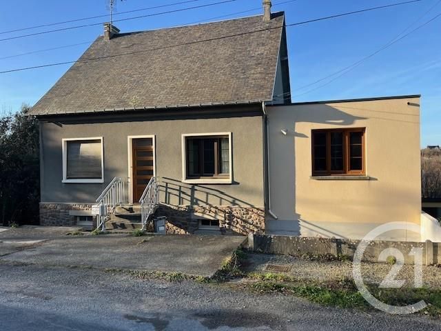 Maison &agrave; vendre - 4 pi&egrave;ces - 127 m2 - Granville - 50 - BASSE-NORMANDIE