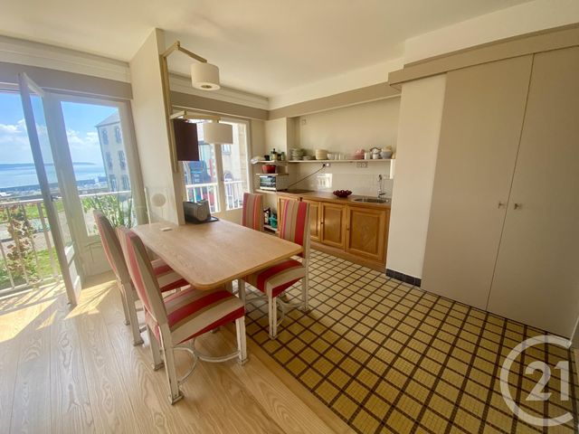 Appartement F2 à vendre - 2 pièces - 50 m2 - Granville - 50 - BASSE-NORMANDIE